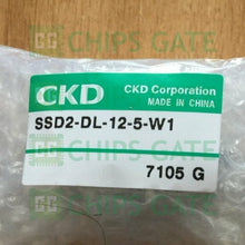 Ckd SSD2-DL-12-5-W1