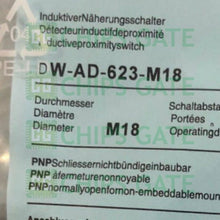 Contrinex DW-AD-623-M18