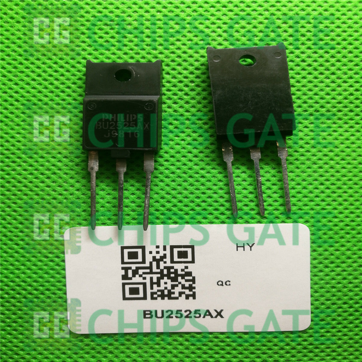 Silicon BU2525AX