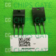 Silicon BU2525AX