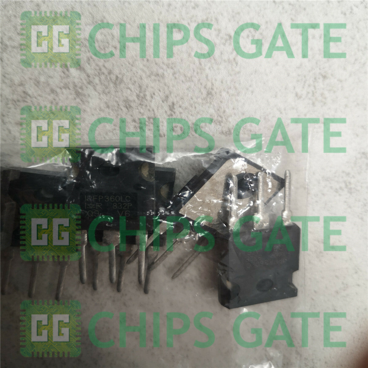 International Rectifier IRFP360LC