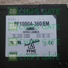 Lambda PF1000A-360