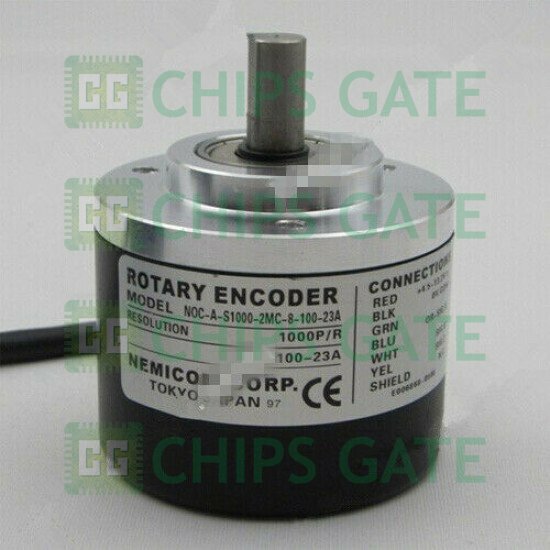 Nemicon NOC-A-S1000-2MC-8-100-23A