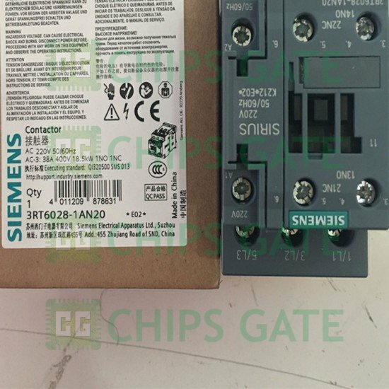 3RT60281AN20