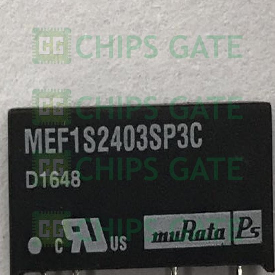 Murata Power MEF1S2403SP3C