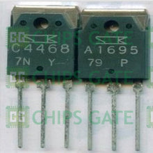 Silicon 2SA1695