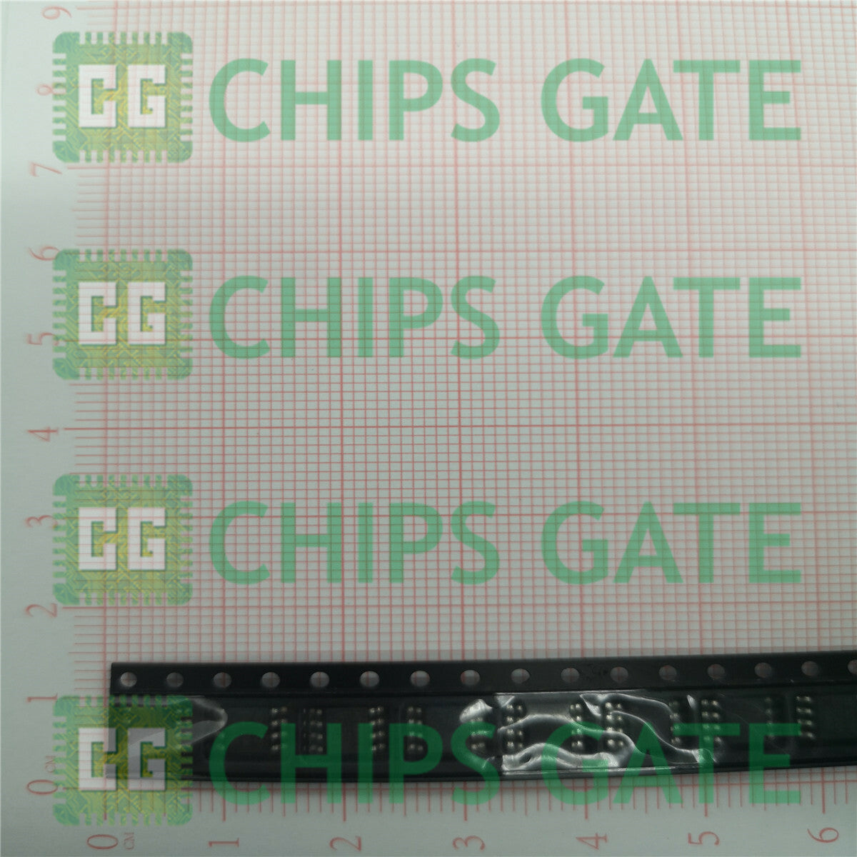Allegro ACS712ELCTR-20A-T