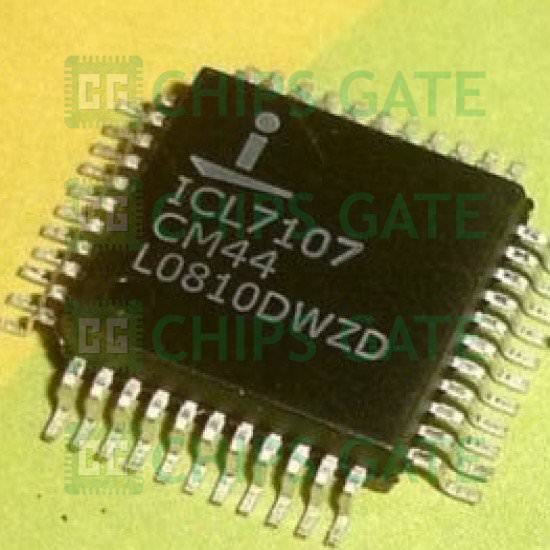 Intersil ICL7107CM44