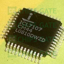 Intersil ICL7107CM44