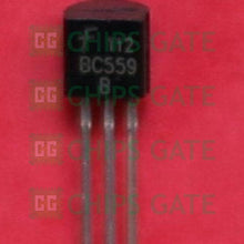 Silicon BC559B
