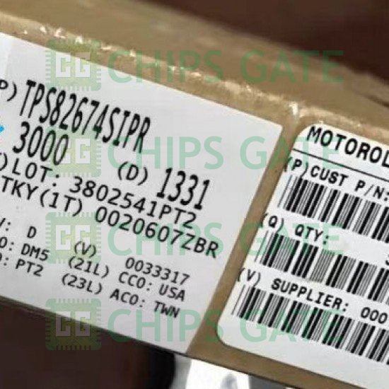 Ti TPS82674SIPR