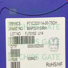 International Rectifier MAP3311SIRH