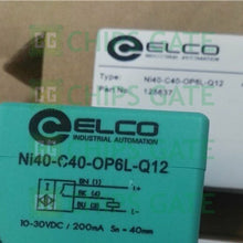 Elco NI40-C40-OP6L-Q12