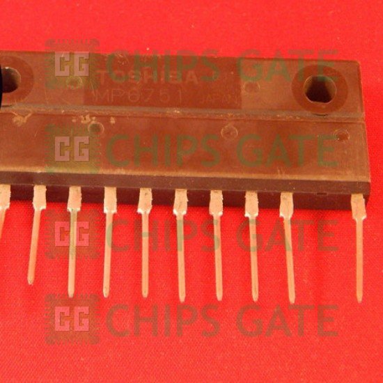 Toshiba MP6751