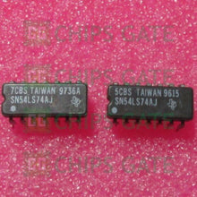 Ti SN54LS74AJ