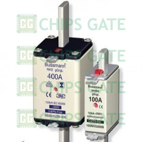 Bussmann 125NHG000B