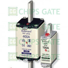 Bussmann 125NHG000B