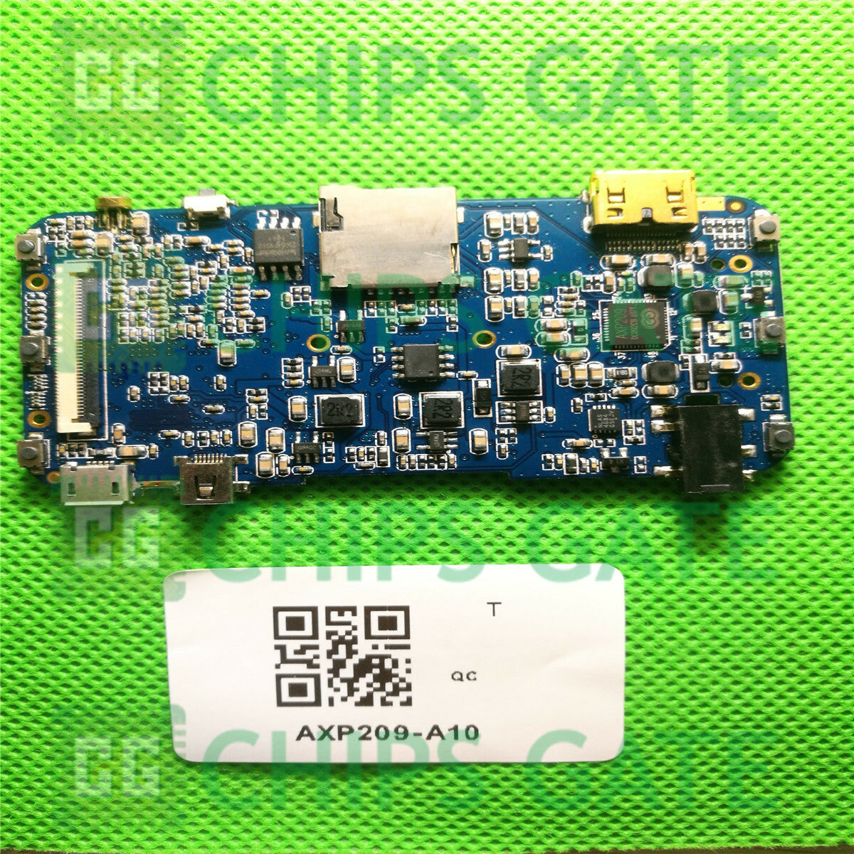 International Rectifier AXP209-A10