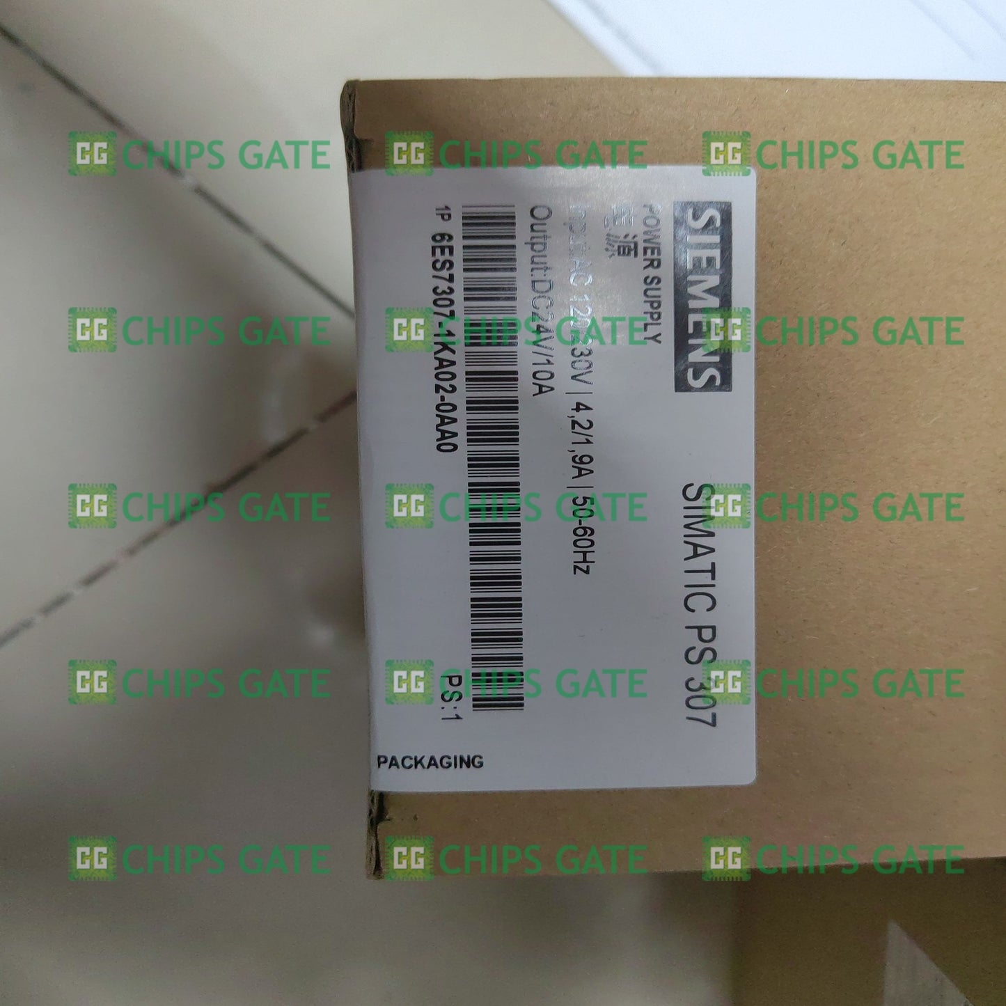 6ES7307-1KA02-0AA0