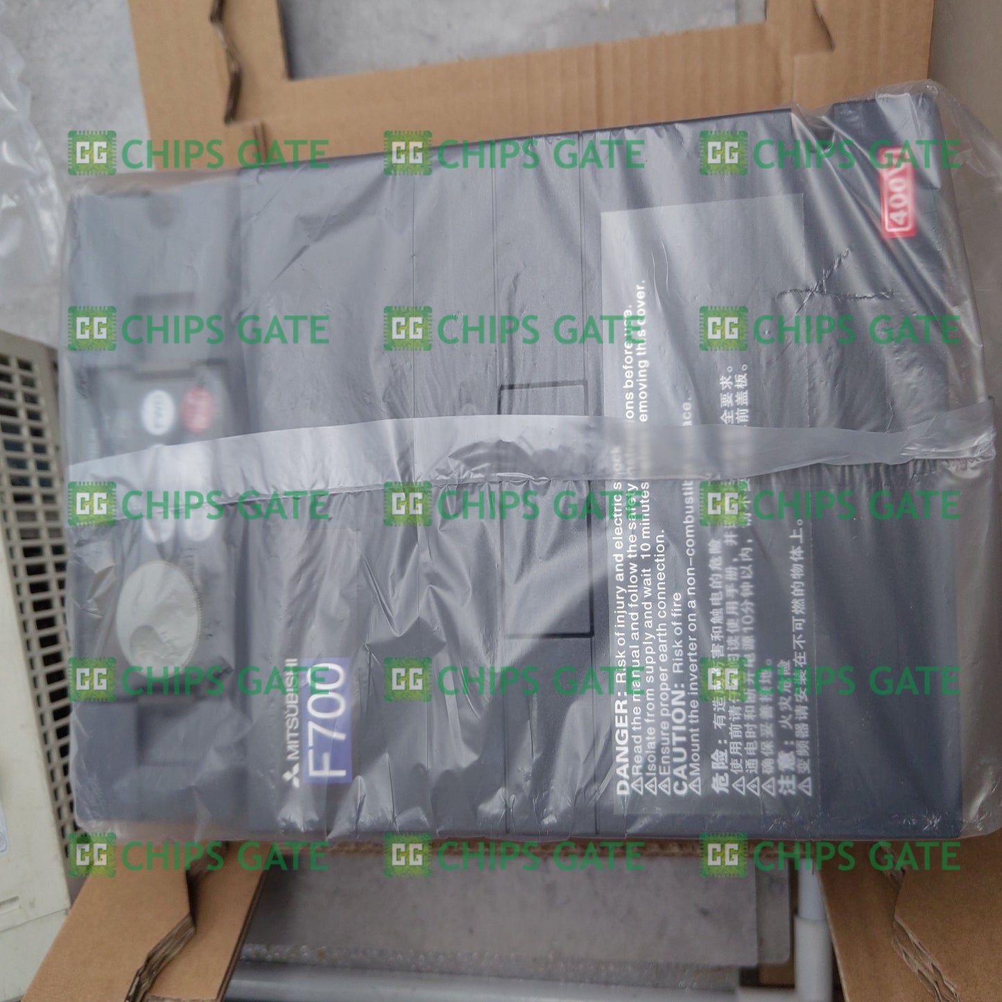 Mitsubishi FR-F740-5.5K-CHT