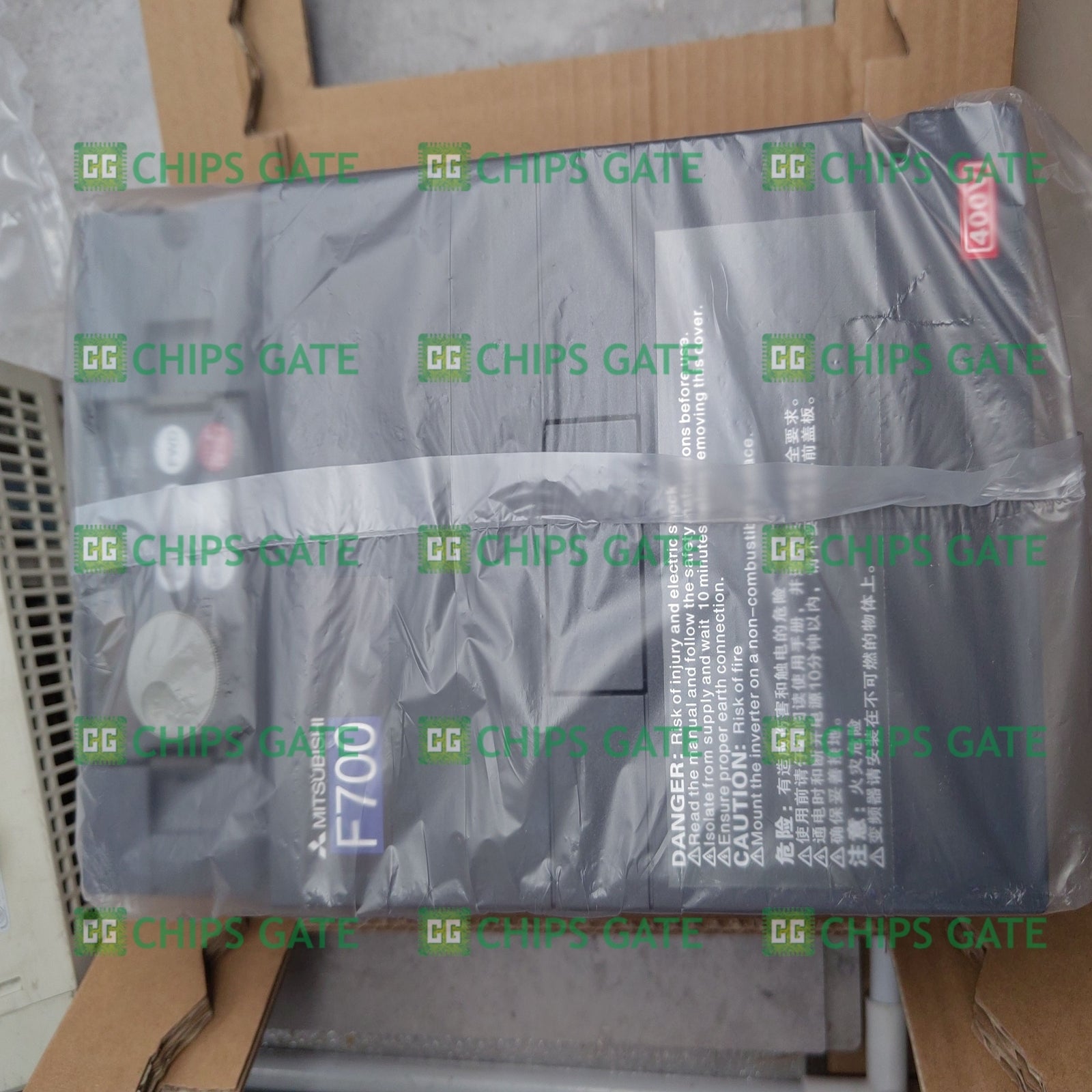 Mitsubishi FR-F740-5.5K-CHT
