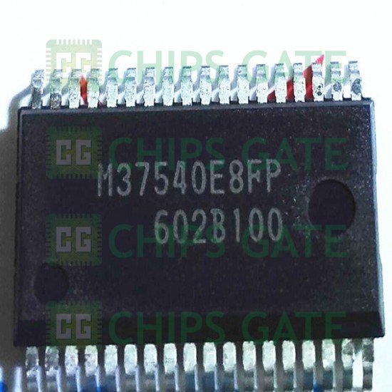 Renesas M37540E8FP