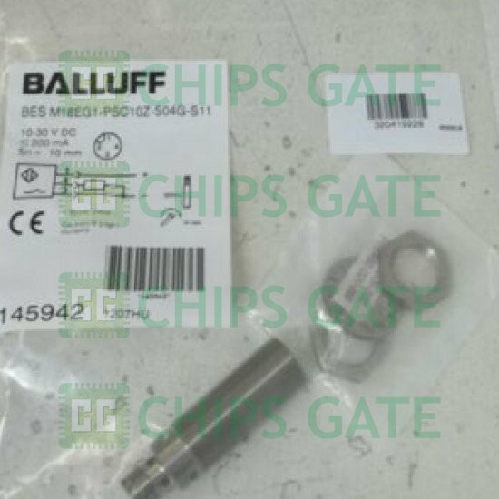 Balluff M18EG1-PSC10Z-S04G-S11