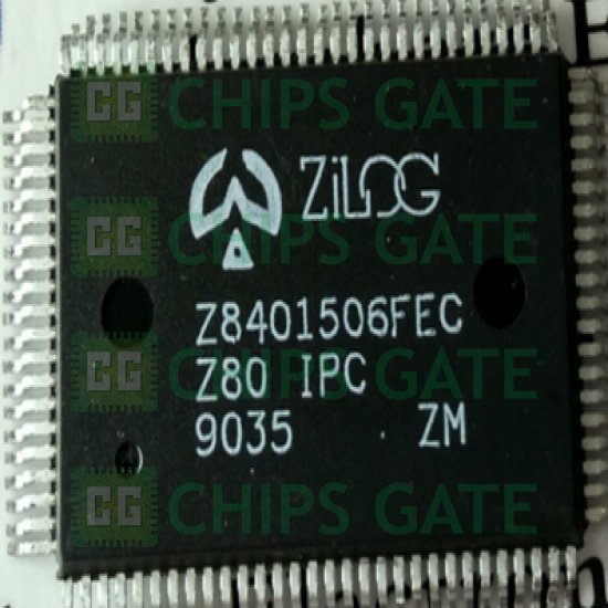 Zilog Z8401506FEC