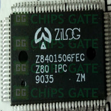 Zilog Z8401506FEC