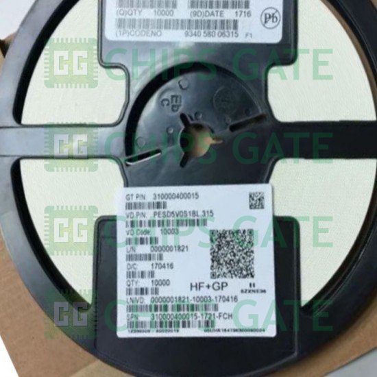 Nxp PESD5V0S1BL