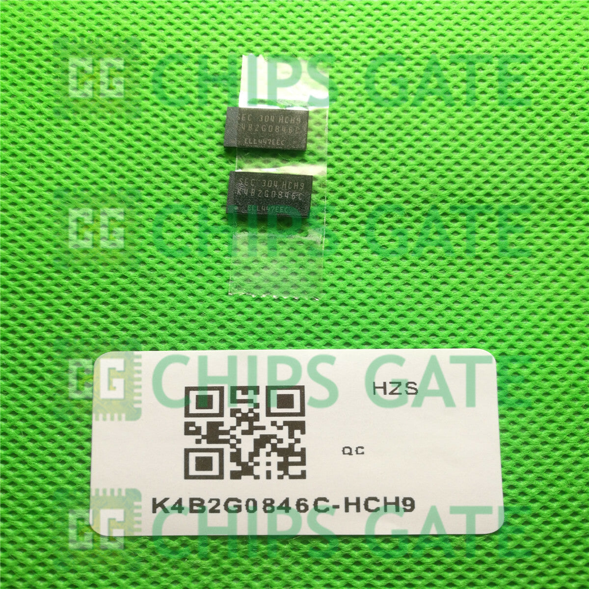 Samsung K4B2G0846C-HCH9