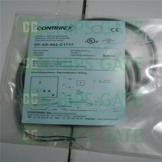Contrinex DF-AD-602-C1717