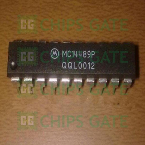 Motorola MC14489P