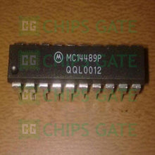 Motorola MC14489P