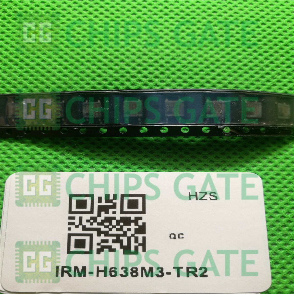International Rectifier IRM-H638M3-TR2