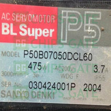 Sanyo P50B07050DCL60