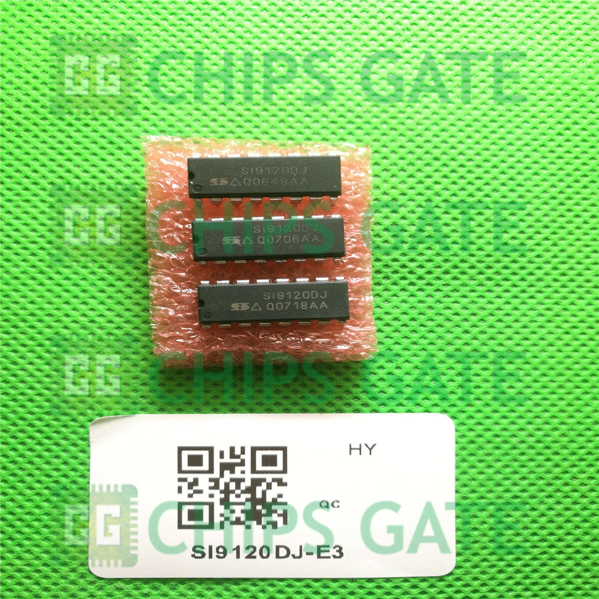 Vishay SI9120DJ-E3