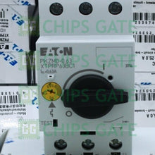 Eaton Moeller PKZM0-0.63