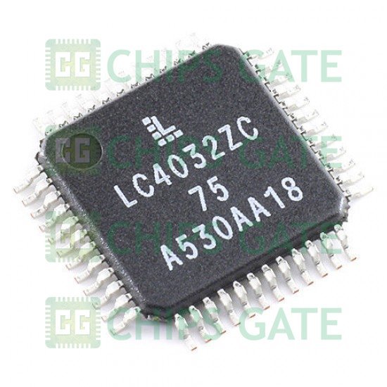 Lattice LC4032ZC-75T48C