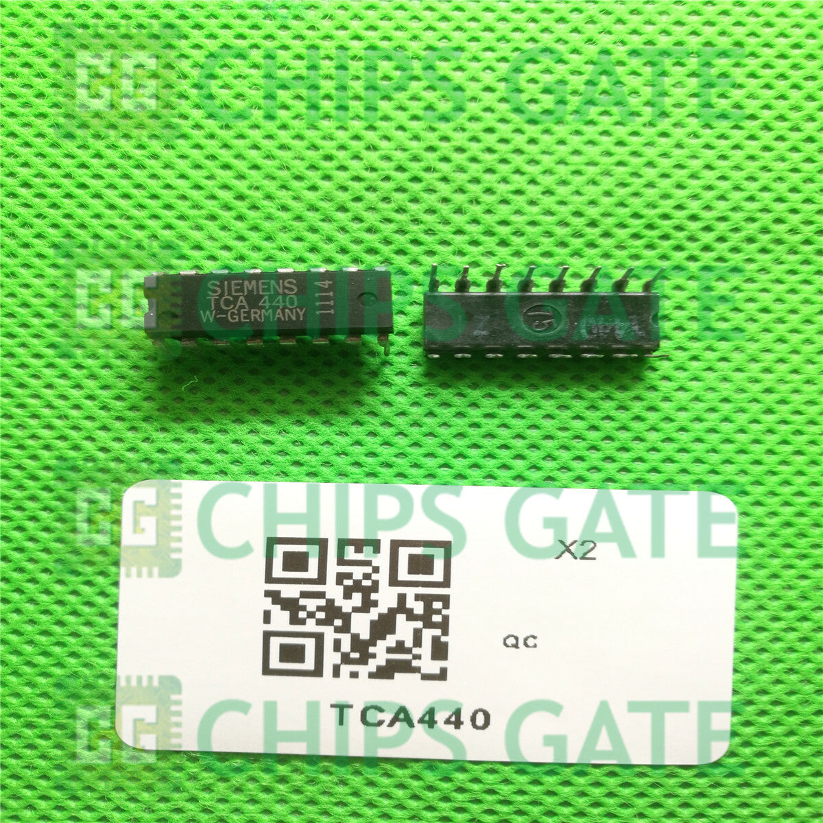 International Rectifier TCA440