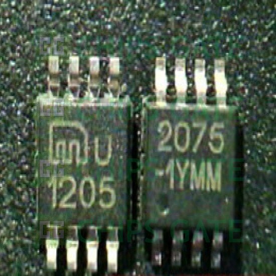 Micrel MIC2075-1YMM