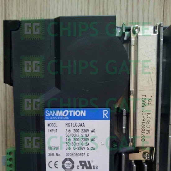 Sanyo RS1L03AA