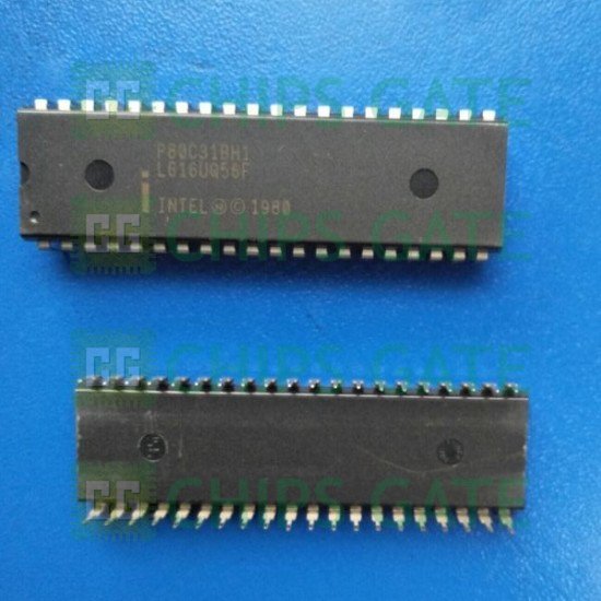 Intel P80C31BH-1