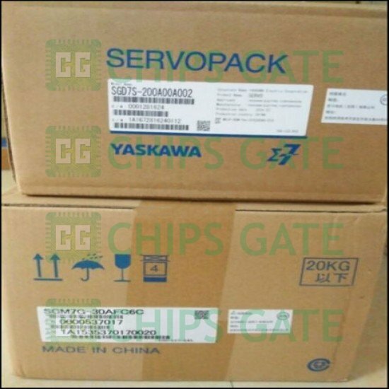 SGM7G30AFC6C+SGD7S200A00A