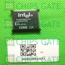 Intel KU80386EX33