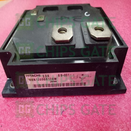Hitachi MBN1200GS12AW
