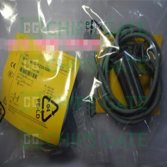 Turck BI10-M30-RZ3X-S90