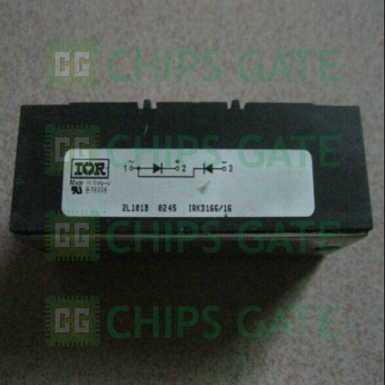 International Rectifier IRKD166-16