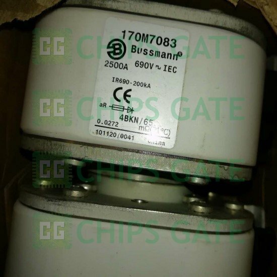 Bussmann 170M7083