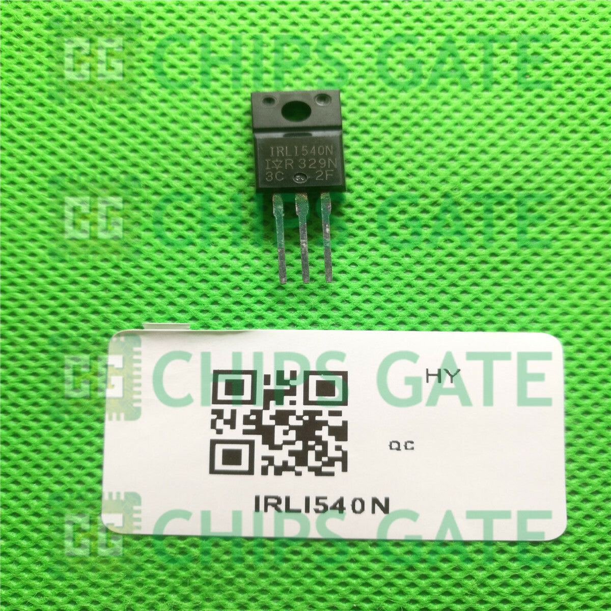 International Rectifier IRLI540N